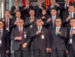 Dirut Bank Kalbar H. Rokidi Hadiri RUPS Tahunan Buku 2025