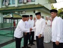 Pererat Silaturahmi, Pangdam XII/Tpr Gelar Safari Ramadhan di Kodim 1207/Pontianak