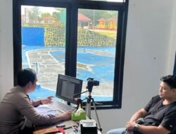 Polres Murung Raya Prioritaskan Layanan SIM Yang Berdedikasi Untuk Masyarakat Lewat Program “Polantas Menyapa”
