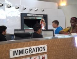 Imigrasi Siaga Antisipasi Dampak Penutupan Ruang Udara Timur Tengah