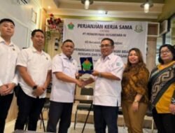 PTPN III (Persero) melalui PTPN IV Regional V Gandeng Kejari Landak dalam Penguatan Aspek Perdata dan TUN