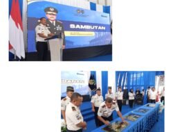 Resmikan Dapur Sehat: Kunjungi Kalbar, Dirjenpas Mashudi Tegaskan Komitmen Lapas Bersih dari Narkoba