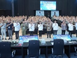 Jasa Raharja Hadiri Rakor Lintas Sektoral Operasi Ketupat 2026, Perkuat Sinergi Nasional Demi Mudik Aman