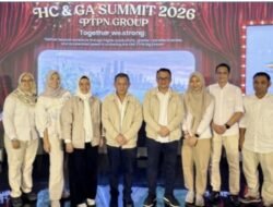 PT Sri Pamela Medika Nusantara Dukung Transformasi di HC & GA Summit PTPN III (Persero)