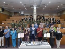 Holding Perkebunan Nusantara Perluas Pemberdayaan UMKM Pandai Besi melalui PTPN IV PalmCo