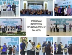 Holding Perkebunan Nusantara Dukung Indonesia Emas 2045 lewat Program “Nutrisi Sehat, Bangsa Kuat”