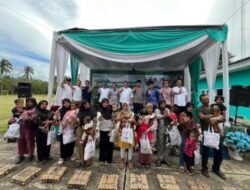 Holding Perkebunan Nusantara Perkuat Upaya Penurunan Stunting melalui PTPN IV Regional VII