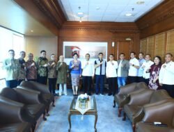 OJK DAN BARESKRIM POLRI PERKUAT KERJA SAMA PENEGAKAN HUKUM DI SEKTOR JASA KEUANGAN