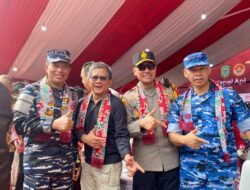 Harmoni di Tengah Keberagaman, Kodaeral XII Hadiri Festival Cap Go Meh tahun 2026 di ‘Kota Toleransi’