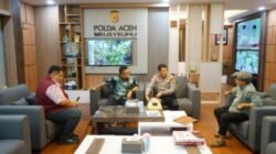 PTPN Group Terima Penghargaan Polda Aceh atas Dukungan Penanganan Pascabencana