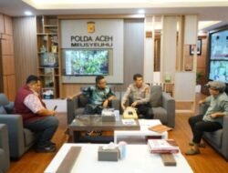 PTPN Group Terima Penghargaan Polda Aceh atas Dukungan Penanganan Pascabencana