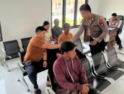 Polantas Menyapa, Satlantas Polres Murung Raya Berkomitmen Pelayanan SIM Humanis dan Akuntabel