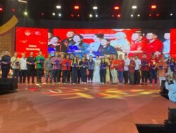 Semarak Kebersamaan di Singkawang, Kodaeral XII Hadiri Penutupan Cap Go Meh 2026