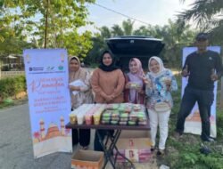 Holding Perkebunan Nusantara Perkuat Kepedulian Sosial Ramadan melalui PTPN IV Regional VI