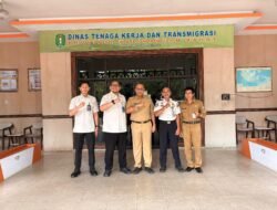 Imigrasi Pontianak dan Disnakertrans Provinsi Kalbar Perkuat Sinergi Layanan Terpadu bagi Calon Pekerja Migran Indonesia