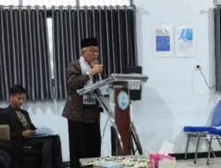 Jamaah Muslimin Pertanyakan Manfaat BoP Bagi Indonesia