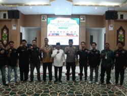 Ramadan Penuh Kekeluargaan, Kapolres Murung Raya Gelar Buka Bersama Dengan Insan Pers