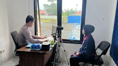 Program “Polantas Menyapa”, Penerbitan SIM Humanis dan Bebas Calo Di Murung Raya