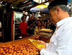 Mentan Soroti Harga Minyak Goreng, Holding Perkebunan Nusantara Jaga Pasokan dan Harga MinyaKita Selama Ramadhan