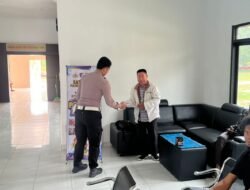 Polantas Menyapa, Polres Murung Raya Pastikan Pelayanan SIM Humanis dan Akuntabel