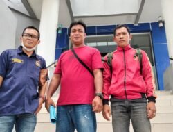 Ketua DPW BAIN HAM RI Kalbar Dampingi Pemilik KM Juwita Laporkan Dugaan Pelanggaran Pelayaran ke KSOP Pontianak
