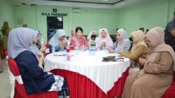 Di Tengah Kesibukannya, Dandim 1009/Tanah Laut Tekankan Kebersamaan Saat Gelar Buka Puasa Bersama di Makodim