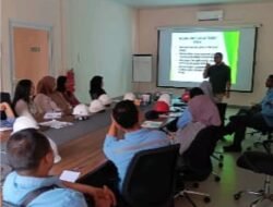PT Sri Pamela Medika Nusantara melalui Klinik Sri Pamela Sei Mangkei Gelar Healthy Talk “First Aid” untuk Karyawan PT Alliance Consumer Products Indonesia