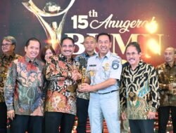 Jasa Raharja Raih Dua Penghargaan di Anugerah BUMN 2026 Berkat Transformasi Digital Layanan Publik