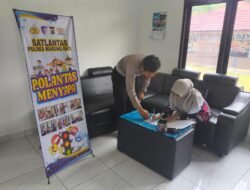 Tingkatkan Kualitas, Polantas Menyapa Polres Murung Raya Hadirkan Layanan Humanis Penerbitan SIM