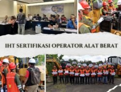 Holding Perkebunan Nusantara Perkuat Kompetensi SDM melalui Pelatihan dan Sertifikasi Operator Alat Berat di PTPN IV Regional V