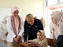 Melalui TJSL PTPN IV PalmCo, Holding Perkebunan Nusantara Dorong Pengembangan Keterampilan Anak Berkebutuhan Khusus di Pekanbaru