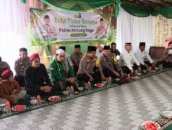 Indahnya Kebersamaan, Kapolres Murung Raya Gelar Buka Puasa Bersama Personel dan Masyarakat