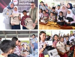 Satu Tahun Danantara Indonesia: Memperkuat Fondasi untuk Masa Depan Generasi Indonesia. Dukungan Nyata Jasa Raharja Bagi Pendidikan Generasi Emas Indonesia
