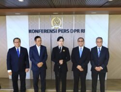 DPR RI TETAPKAN LIMA CALON ANGGOTA DEWAN KOMISIONER OJK