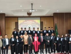 Waka PT Jateng: Advokat DePA-RI Harus “Melek Teknologi”