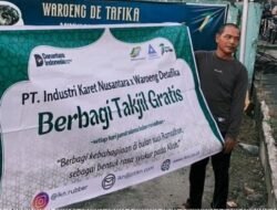 Holding Perkebunan Nusantara Hadirkan Semangat Berbagi Ramadan melalui Aksi Sosial PT Industri Karet Nusantara