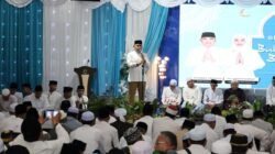 Dandim 1009/Tanah Laut Hadiri Silaturahmi dan Buka Puasa Bersama Bupati dan Wakil Bupati Tanah Laut