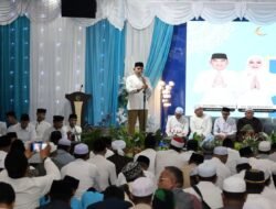 Dandim 1009/Tanah Laut Hadiri Silaturahmi dan Buka Puasa Bersama Bupati dan Wakil Bupati Tanah Laut