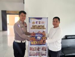Program “Polantas Menyapa”, Penerbitan Satpas SIM Polres Mura Humanis dan Bebas Pungli