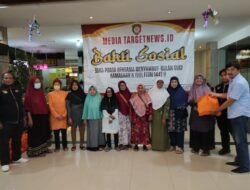 TargetNews.ID Kembali Adakan Buka Puasa Bersama dan Baksos