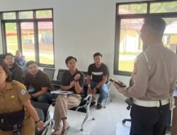 Polantas Menyapa, Polres Murung Raya Maksimalkan Pelayanan SIM Humanis dan Akuntabel