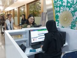 Imigrasi Pontianak Siapkan Layanan dan Pengawasan Jelang Libur Nyepi 2026 dan Idul Fitri 1447 H