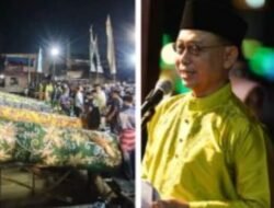 Wali Kota Edi Rusdi Kamtono Buka Eksibisi Meriam Karbit, Dentuman Tradisi Menggema di Pontianak
