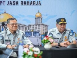 Jasa Raharja Catat Penurunan Kecelakaan Lalu Lintas Selama Periode Siaga Idul Fitri 2026