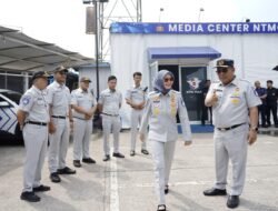 Jasa Raharja Bersama Korlantas Polri Pastikan Kesiapan Arus Balik Idulfitri 2026