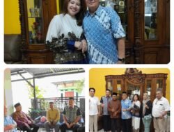 Ketua Ikadin Kalbar Gelar Open House Lebaran, Suasana Hangat Penuhi Kediaman