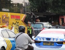 TOKOH AGAMA APRESIASI REKAYASA ONE WAY DI JALAN LETJEND SUTOYO, ARUS MUDIK LEBIH LANCAR DAN TERKENDALI
