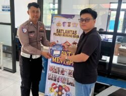 Tingkatkan Kualitas, Polantas Menyapa Polres Murung Raya Hadirkan Layanan SIM Yang Berorientasi