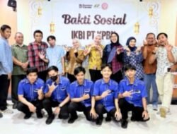 Holding Perkebunan Nusantara Perkuat Kepedulian Sosial melalui Bakti Sosial IKBI PT KPBN