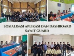 Holding Perkebunan Nusantara Dorong Penguatan Pengamanan TBS melalui Sistem Sawit Guard PTPN IV Regional V